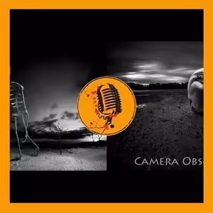 Podcast na téma Camera Obscura s Alenou a Ivanem Hruškovými