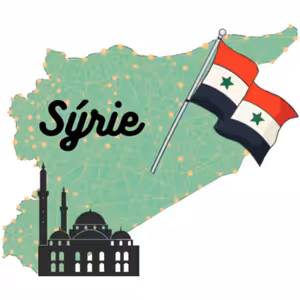 (Vý)letový režim #01: Sýrie - země změněna válkou