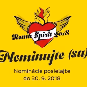 Martin Daniel bol minulý rok nominovaný na ocenenie Roma Spirit v kategórii Osobnosť