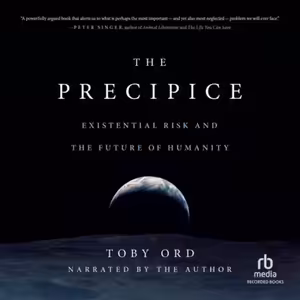 🔮 Toby Ord: The Precipice [Nad propastí]
