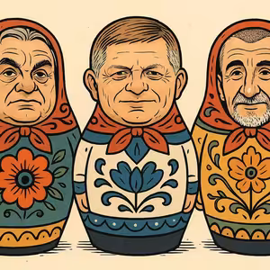 Trojští koně (s Victorem Breinerem) | Kanárci v síti 10.12.2025