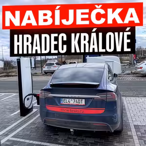 Nabíječka mimo provoz