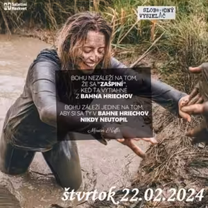 Spirituálny kapitál 502 - 2024-02-22 „Kresťanstvo alebo humanizmus“