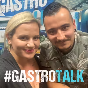 #GASTROTALK - host Miloš Dub, Rebel CHEF