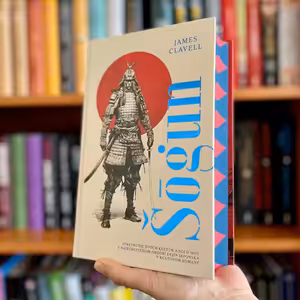 TIP na knihu: Šógun | James Clavell