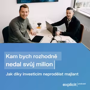 #15 Kam bych rozhodně nedal svůj milion?