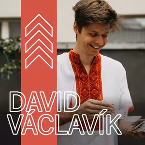 David Václavík - Nechtěl jsem dělat karetní triky, ale teď je dělám pořád