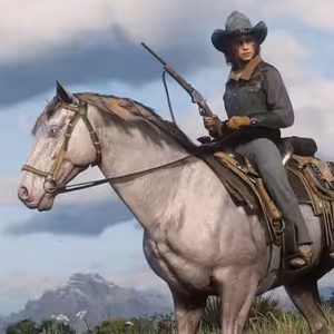 Red Dead Online: Free Roam Events