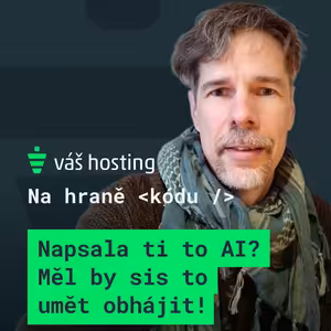 S Petrem „PePou“ Pavlem o mentoringu vývojářů, co neřeší jen kód, ale i život okolo