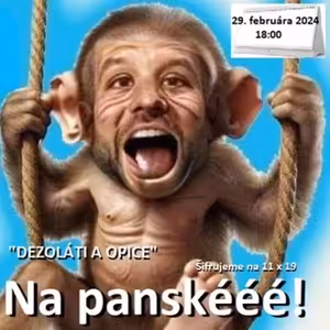 Na panské - 2024-03-03 humoristický týždenník 09/2024