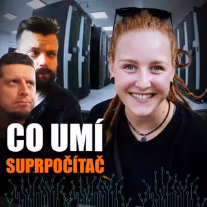Co všechno (ne)umí superpočítače? | #VNP s Leonou Žůrkovou (VŠB, Zeptej se vědce)