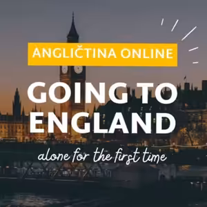First time visiting England alone