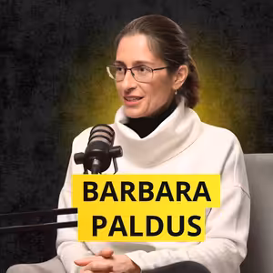 Barbara Paldus - Špičková vědkyně & podnikatelka hledá tajemství zdravé kůže