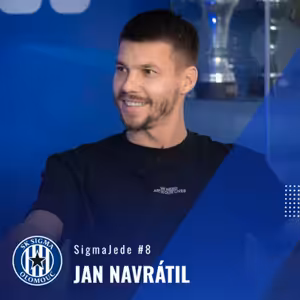 SigmaJede #8 – Jan Navrátil