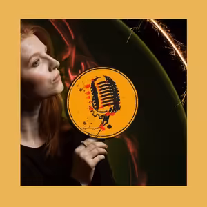 Podcast s fotografkou luminografie Gali Gordeeva