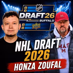 NHL Draft 2026 očima skauta: Překvapení na draftu, čeští talenti | Zaostřeno na mládež