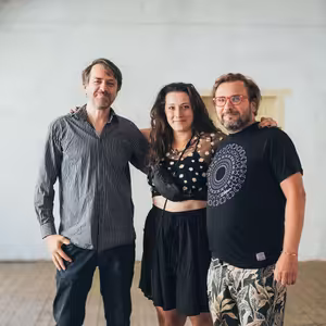 Káznice s Davidem Oplatkem, Lucií Grulichovou a Pavlem Strašákem