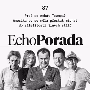 Proč se nebát Trumpa? Amerika by se měla přestat míchat do záležitostí jiných států