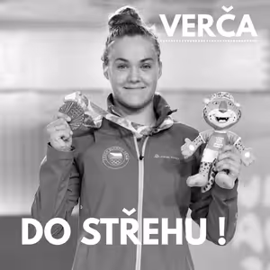 Od zlomené ruky při atletice k juniorské Mistryni Evropy v šermu - Veronika Bieleszová