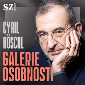 Cyril Höschl o své nemoci: Když trpíte touto chorobou, vše ostatní je směšné