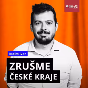 Současné kraje nedávají smysl. Stínový ministr ODS navrhuje novou mapu Česka