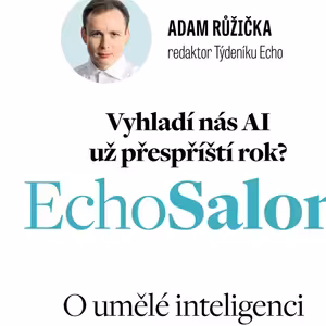 Vyhladí nás umělá inteligence už přespříští rok?