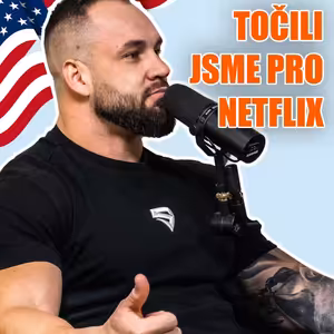 Krasinský: Točili jsme pro Netlix