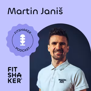 #169 Martin Janiš: Funkčné dýchanie. Oxygen Advantage. Buteyko MC.