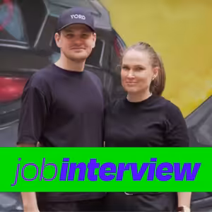 CEO, Yord Studio: „O päť rokov sa vidím v pokoji v lese.“