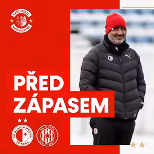 PŘED ZÁPASEM | Slavia - Olomouc