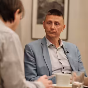 Ohlasy naživo: rozhovor s místostarostou Radkem Mazáčem