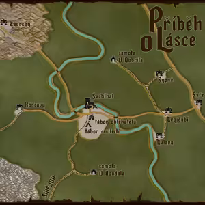 Příběh o lásce - kapitola 25.