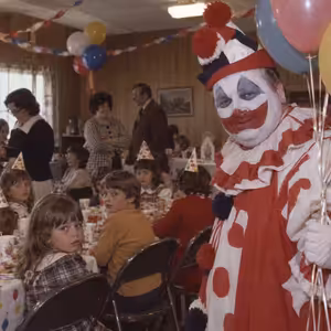 #100 - John Wayne Gacy