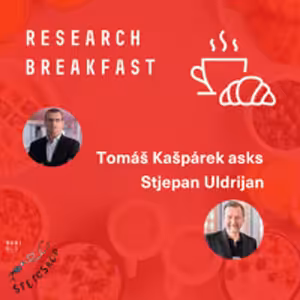 Research Breakfast #05: Stjepan Uldrijan