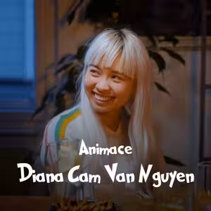 Backstage Talks | #14 Diana Cam Van Nguyen - Animace