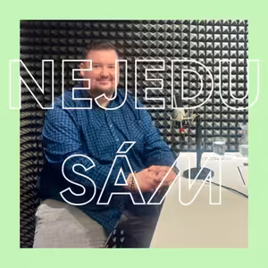 #24 "Každý příběh v nás zanechá stopu." - Miroslav Prchal