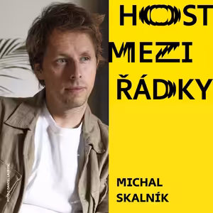 Michal Skalník: To bolavé v životě podávám komicky, takže to vede k uvolnění i ke smíchu