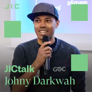 JICtalk: Johny Darkwah – AI čistič