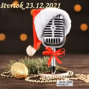 Plánovanie budúcnosti rádia 70 - 2021-12-23 bilancia mesiacov október a november 2021