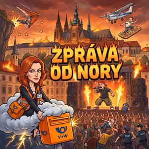 ZPRÁVA OD NORY