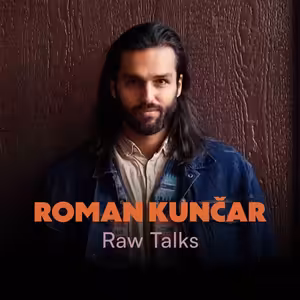 Roman Kunčar, RawTalks