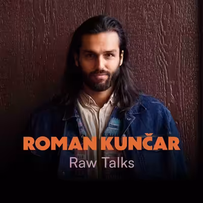 Roman Kunčar, RawTalks