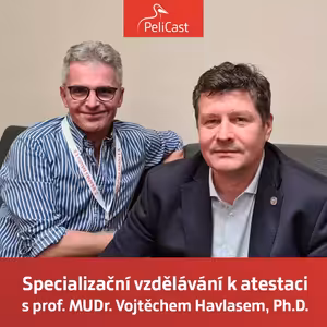 Vojtěch Havlas: Specializační vzdělávání k atestaci