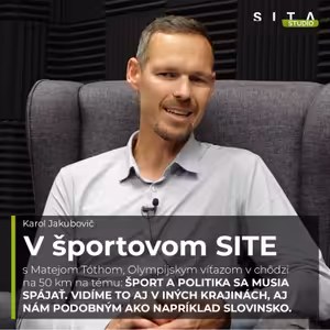 27 - Matej Tóth v športovom SITE
