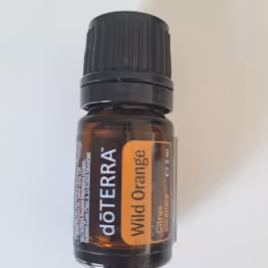 Wild Orange - slnko vo fľaštičke