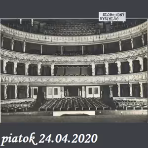 Verejné tajomstvá 265 - 2020-04-24 Za oponou 2