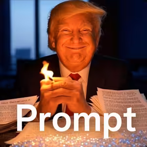 Když Trump škrtne zápalkou