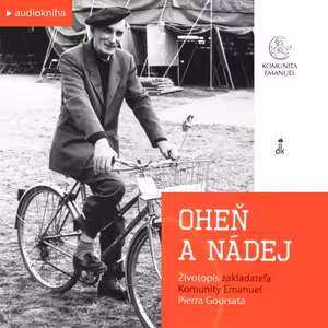Oheň a nádej #9 - Náčrt portrétu