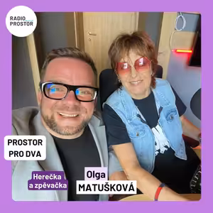 Olga Matušková: Pokud vyhraje volby Kamala Harris, čeká USA hotový komunismus. Přitom jsem před nimi s Waldou utekla