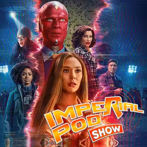 #64 FINÁLE WANDAVISION! 🧹🧙‍♀️